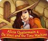  Alicia Quatermain 4: Da Vinci and the Time Machine παιχνίδι
