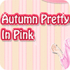  Autumn Pretty in Pink παιχνίδι