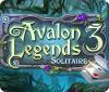  Avalon Legends Solitaire 3 παιχνίδι