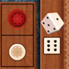  Backgammon (short) παιχνίδι
