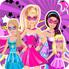  Barbie Super Sisters παιχνίδι