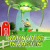 Barnyard Invasion παιχνίδι