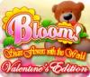  Bloom! Share flowers with the World: Valentine's Edition παιχνίδι