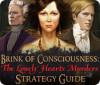  Brink of Consciousness: The Lonely Hearts Murders Strategy Guide παιχνίδι