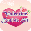  Valentine Bubble Hit παιχνίδι