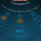 Carribean Stud Poker παιχνίδι