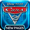  Cars 2 Coloring. New pages παιχνίδι