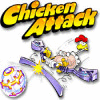  Chicken Attack παιχνίδι