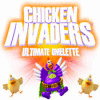  Chicken Invaders 4: Ultimate Omelette παιχνίδι