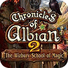  Chronicles of Albian 2: The Wizbury School of Magic παιχνίδι