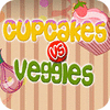 Cupcakes VS Veggies παιχνίδι