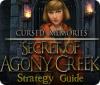 Cursed Memories: The Secret of Agony Creek Strategy Guide παιχνίδι