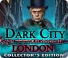  Dark City: London Collector's Edition παιχνίδι