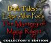  Dark Tales™: Edgar Allan Poe's The Mystery of Marie Roget Collector's Edition παιχνίδι