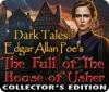  Dark Tales: Edgar Allan Poe's The Fall of the House of Usher Collector's Edition παιχνίδι