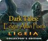  Dark Tales: Edgar Allan Poe's Ligeia Collector's Edition παιχνίδι