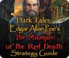  Dark Tales: Edgar Allan Poe's The Masque of the Red Death Strategy Guide παιχνίδι