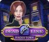 Dead Link: Pages Torn παιχνίδι