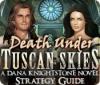 Death Under Tuscan Skies: A Dana Knightstone Novel Strategy Guide παιχνίδι