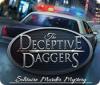  The Deceptive Daggers: Solitaire Murder Mystery παιχνίδι