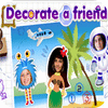  Decorate A Friend παιχνίδι