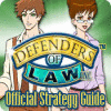  Defenders of Law Strategy Guide παιχνίδι