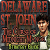  Delaware St. John: The Curse of Midnight Manor Strategy Guide παιχνίδι