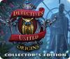  Detectives United: Origins Collector's Edition παιχνίδι