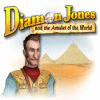  Diamon Jones: Amulet of the World παιχνίδι