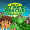  Go Diego Go Ultimate Rescue League παιχνίδι