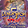 Diner Dash 5: Boom! Strategy Guide παιχνίδι