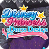  Disney Princess Dress Design παιχνίδι