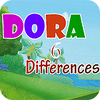  Dora Six Differences παιχνίδι