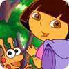  Dora the Explorer: Online Coloring Page παιχνίδι