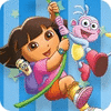  Dora the Explorer: Find the Alphabets παιχνίδι