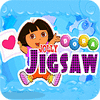  Dora the Explorer: Jolly Jigsaw παιχνίδι