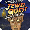  Double Pack Jewel Quest Solitaire παιχνίδι
