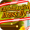  Dress-Up Christmas Girl παιχνίδι