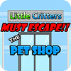  Escape The Pet Shop παιχνίδι