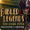  Fabled Legends: The Dark Piper Collector's Edition παιχνίδι