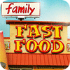  Family Fast Food παιχνίδι