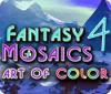 Fantasy Mosaics 4: Art of Color παιχνίδι