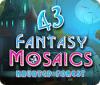  Fantasy Mosaics 43: Haunted Forest παιχνίδι