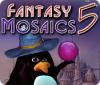Fantasy Mosaics 5 παιχνίδι