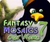 Fantasy Mosaics 7: Our Home παιχνίδι