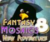  Fantasy Mosaics 8: New Adventure παιχνίδι