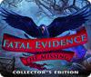  Fatal Evidence: The Missing Collector's Edition παιχνίδι