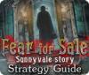 Fear for Sale: Sunnyvale Story Strategy Guide παιχνίδι