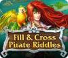  Fill and Cross Pirate Riddles παιχνίδι