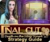 Final Cut: Death on the Silver Screen Strategy Guide παιχνίδι